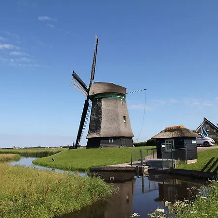Villa Buiten Alkmaar *